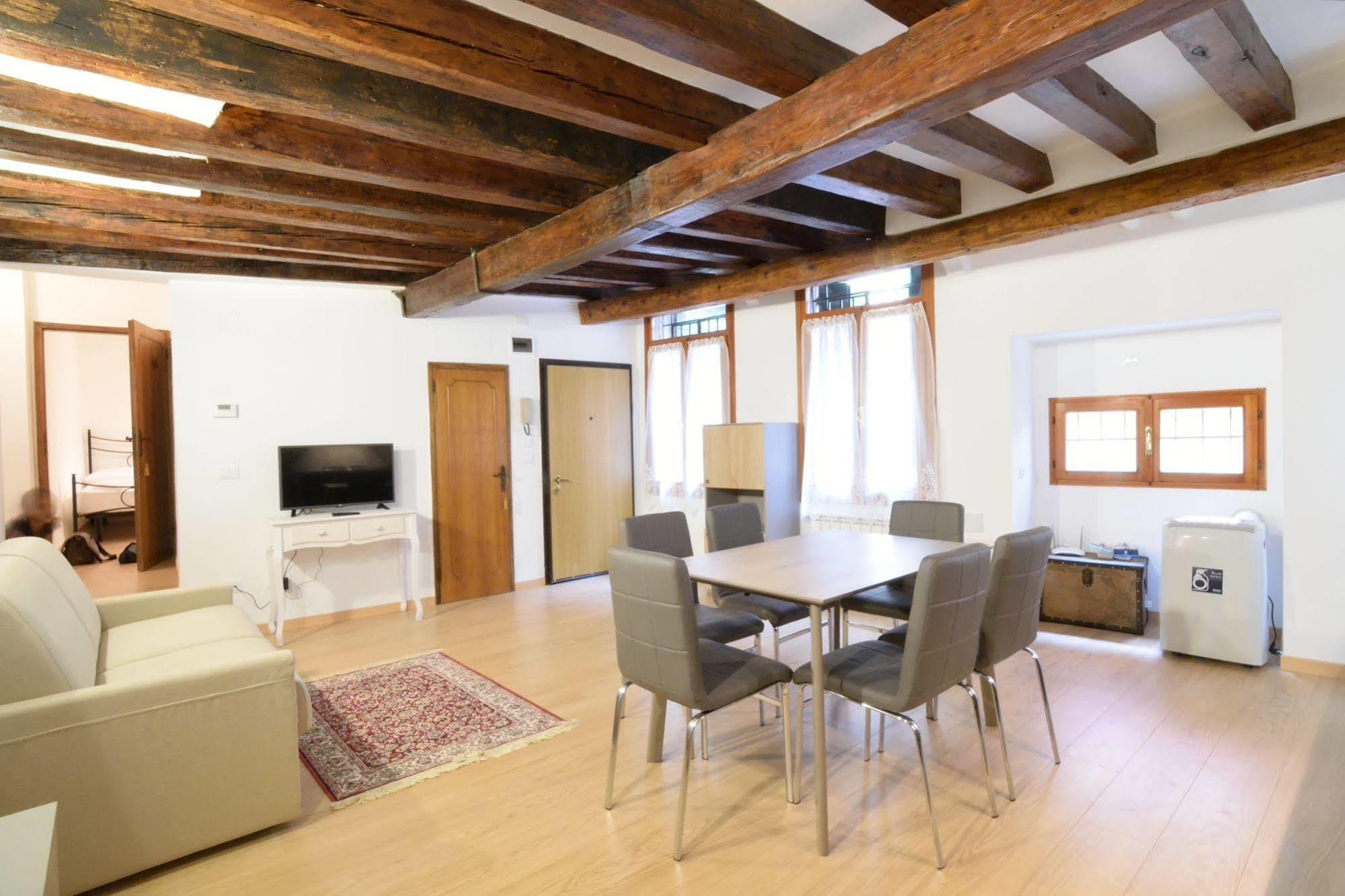 San Canzian Appartement Venise