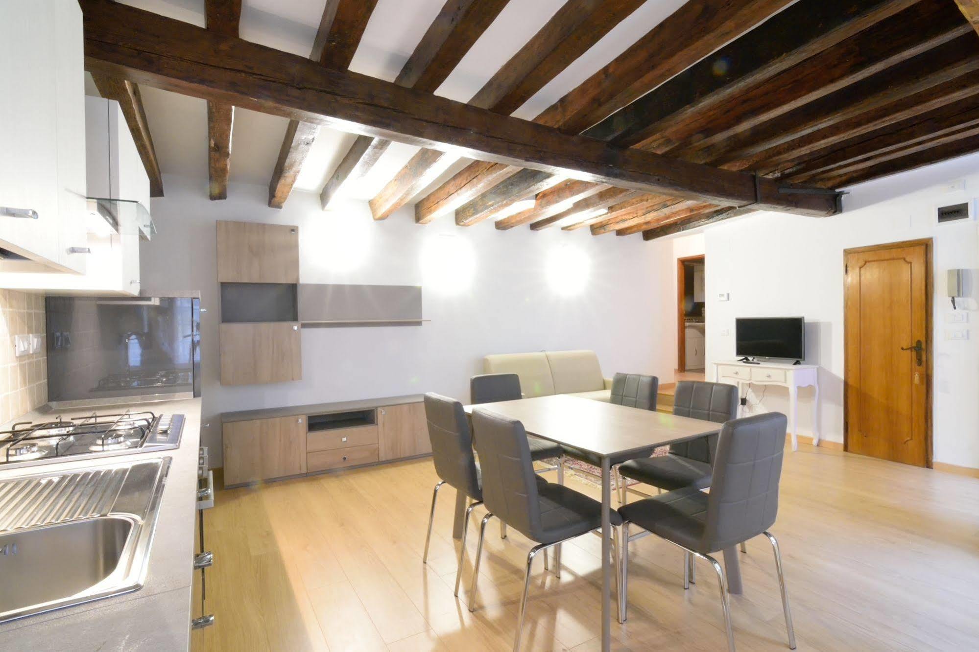 Appartement San Canzian Venise